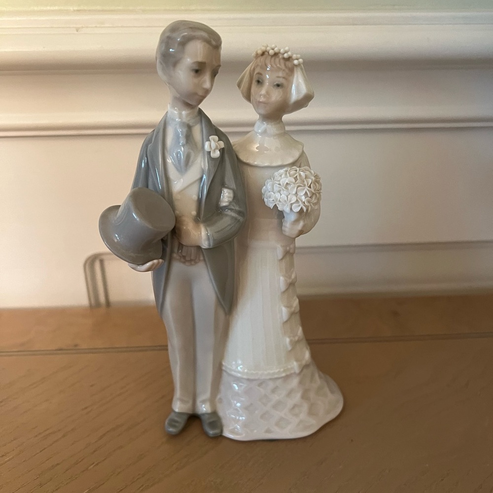 Lladro Wedding